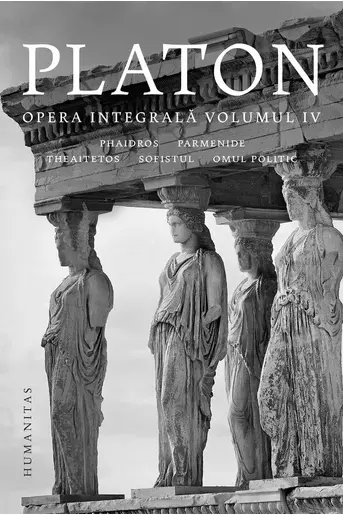 Platon Opera integrala Vol.IV