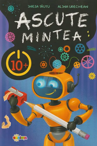 Ascute mintea 10+