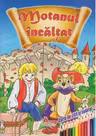 Motanul incaltat - carte de citit si colorat