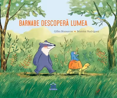 Barnabe descopera lumea