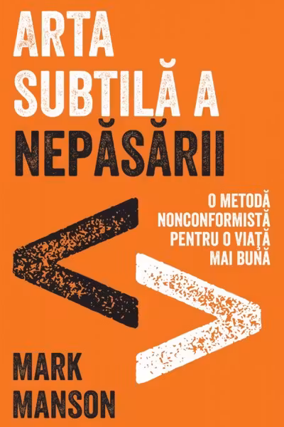 Arta subtila a nepasarii