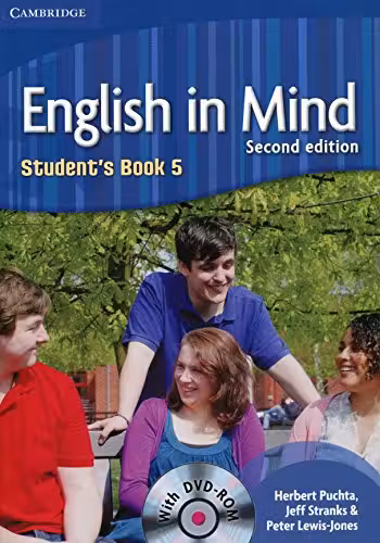 English in Mind Level 5 Student's Book