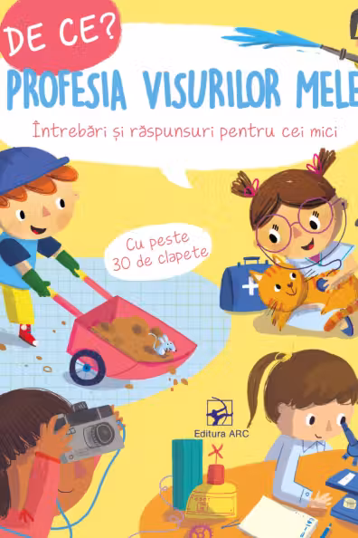 De ce ? Profesia visurilor mele