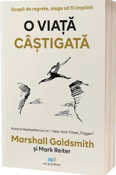 O viata castigata: Scapa de regrete alege sa fii implinit