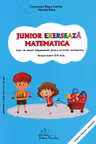 Junior exersează matematică. Grupa mare Ed.2025