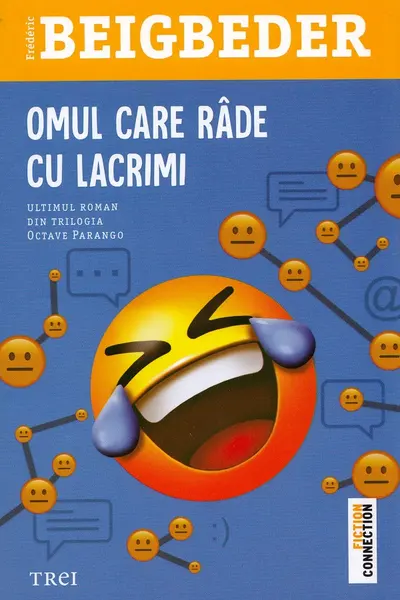 Omul care rade cu lacrimi
