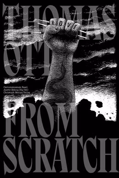 Thomas Ott - From Scratch
