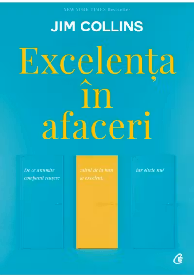 Excelenta in afaceri