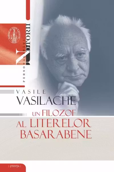 Un filosof al literelor basarabene.