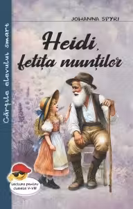 Heidi, fetița munților