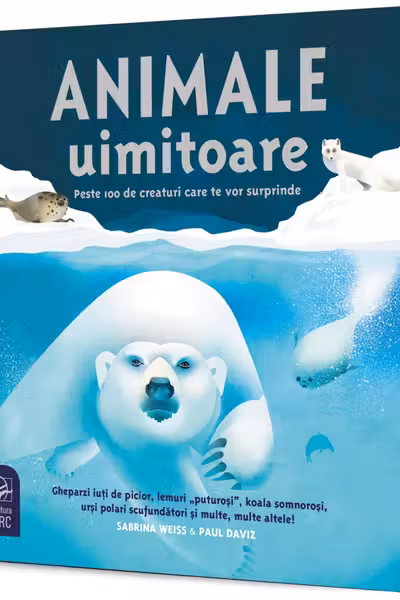 Animale uimitoare