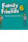 Family and Friends 6 Teachers Resource Pack