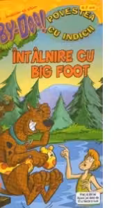 Scooby-Doo - Intalnire cu Big Foot