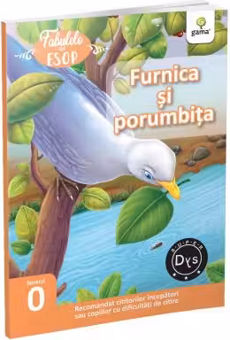 Furnica si porumbita