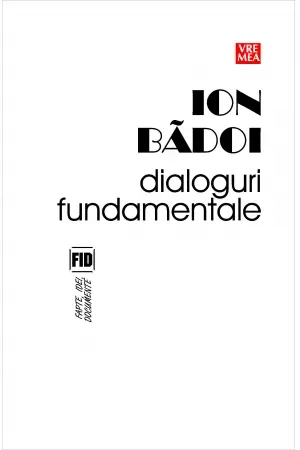 Dialoguri fundamentale