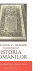 Istoria romanilor