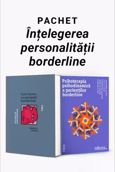 Pachet Înțelegerea personalității borderline