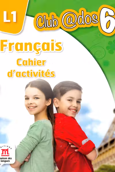 Francais cahier d'activites l1 lectia de franceza (clasa a vi-a)
