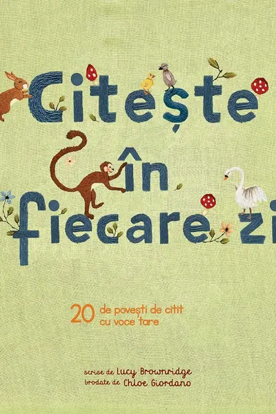 Citește în fiecare zi