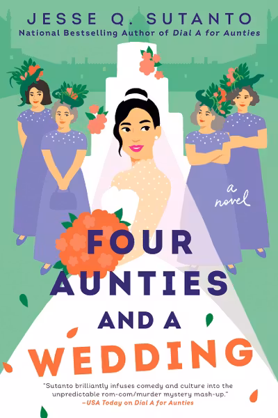 Four Aunties and a Wedding