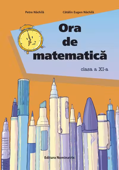 Ora de matematică - Clasa 11