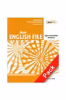 New English File Upper-Intermediate Workbook with key and MultiROM Pack- REDUCERE 50%