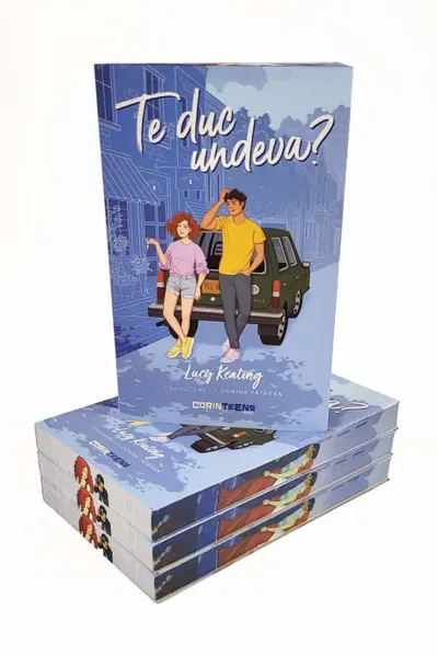 Te duc undeva