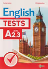 English Tests. Level A2.3 - clasa a 7-a