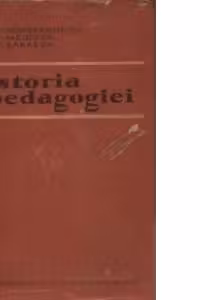 Istoria pedagogiei