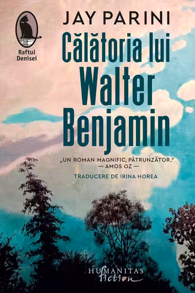 Calatoria lui Walter Benjamin