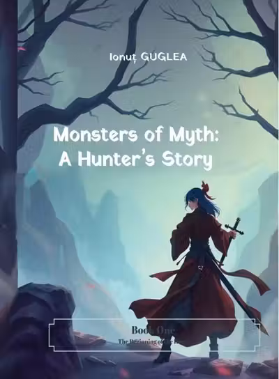 Monsters of Myth: A Hunter s story