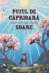 Puiul de caprioara care alearga dupa soare