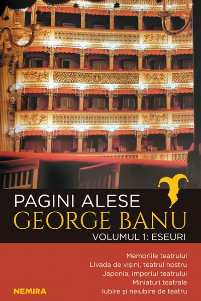Pagini alese. Vol.1: Eseuri