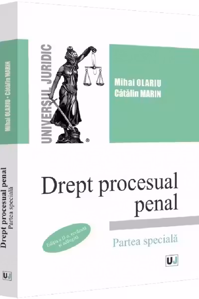 Drept procesual penal. Partea specială Ed.2