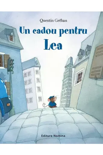 Un cadou pentru Lea