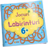 Jocuri si labirinturi 6+