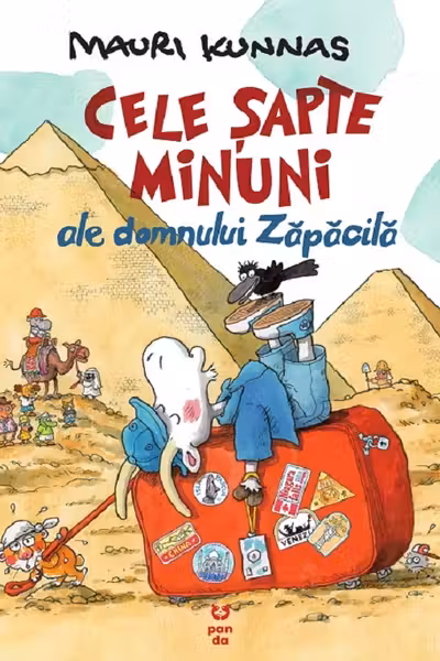 Cele sapte minuni ale domnului Zapacila