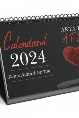 Calendarul Arta de a te Iubi 2024