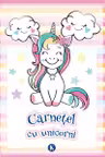 Carnetel cu unicorni