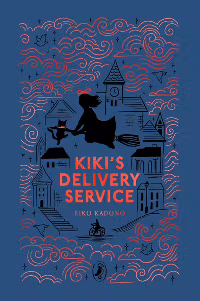 Kiki's Delivery Service