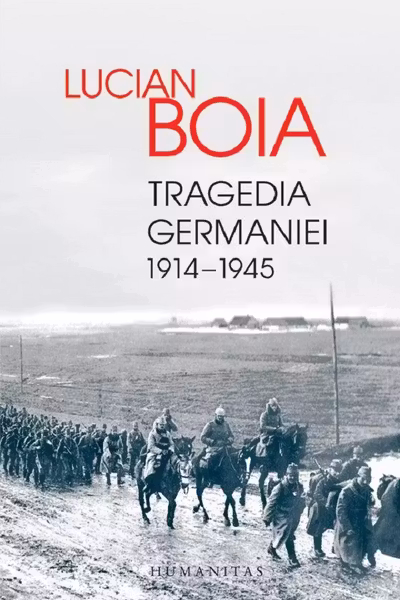 Tragedia Germaniei (1914-1945)