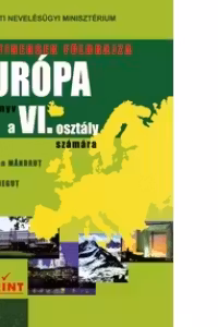 Geografia continentelor (limba maghiara) - manual pentru clasa a VI-a