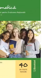 Matematica. Ghid complet pentru Evaluarea Nationala. Clasa a VIII-a