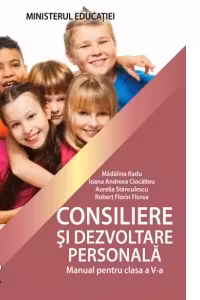 Consiliere si dezvoltare personala - Clasa 5 - Manual