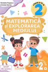 Matematica si explorarea mediului. Clasa a II-a. Partea a 2-a - (E)