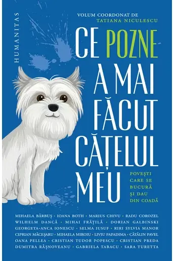 Ce pozne-a mai facut catelul meu