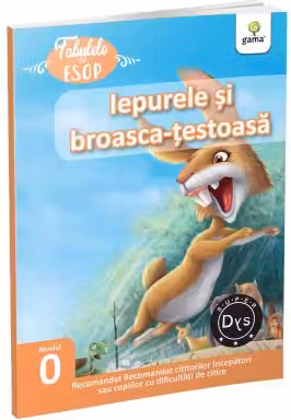Iepurele si broasca-testoasa