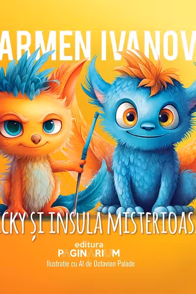 Sticky si insula misterioasa