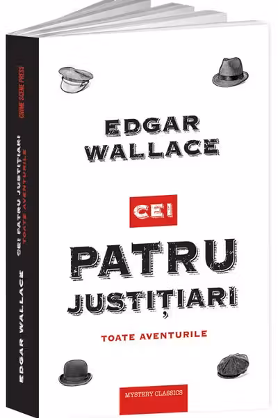 Cei patru justitiari