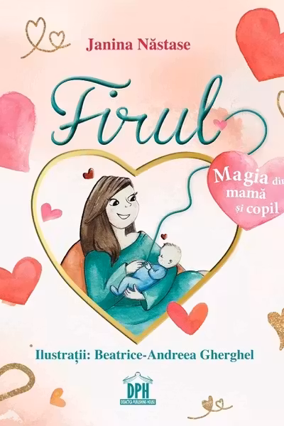 Firul: magia dintre mama si copil